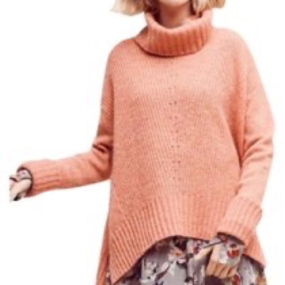 Moth Fireside Sweater Anthropologie, Size M